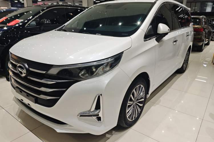 Used GAC Trumpchi M6 2019 270T DCT Luxury Edition (7-seater) China VI