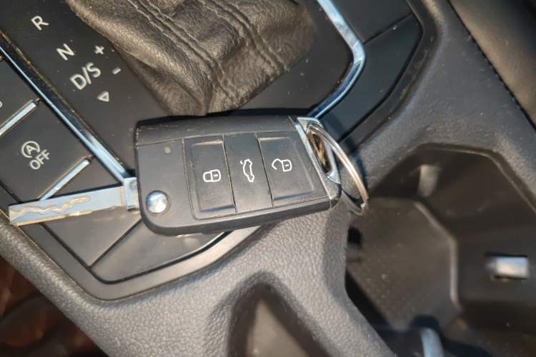 Used Volkswagen Bora 2020 1.5L Automatic Fashion Edition