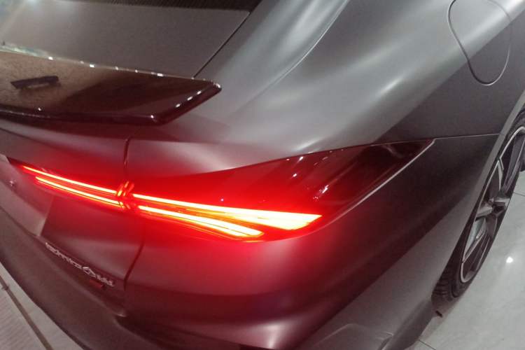 Used GAC Trumpchi EMPOW 2023 400T Automatic R PRO Exterior 3