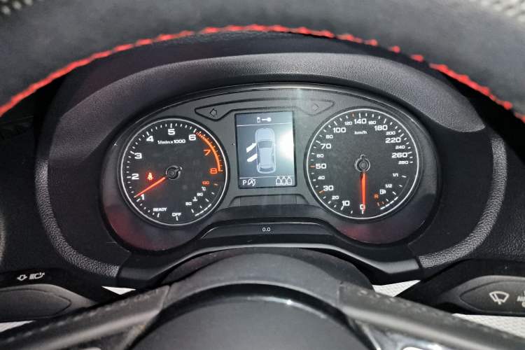 Used Audi Q2L 2018 35 TFSI Fashion Elegant Version China V
