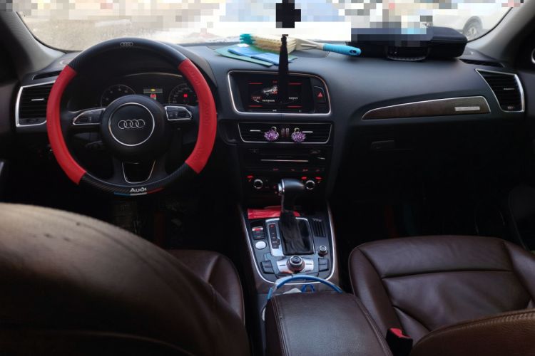 Used Audi Q5 2013 40 TFSI Comfort Edition
