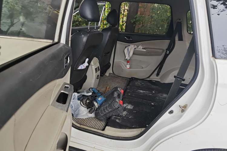 Used FORTHING S500 2016 1.5L Manual Comfort Model