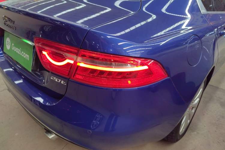 Used Jaguar XEL 2019 2.0T 200 PS Elite Edition
