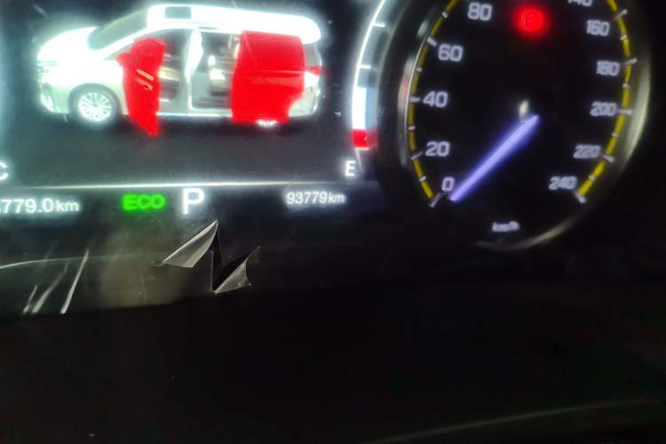 Used GAC Trumpchi M8 2021 Lingxiu Series 390T Deluxe Edition