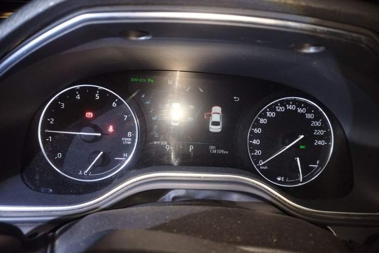 Used Toyota Avalon 2019 2.0L XLE Premium Edition China VI