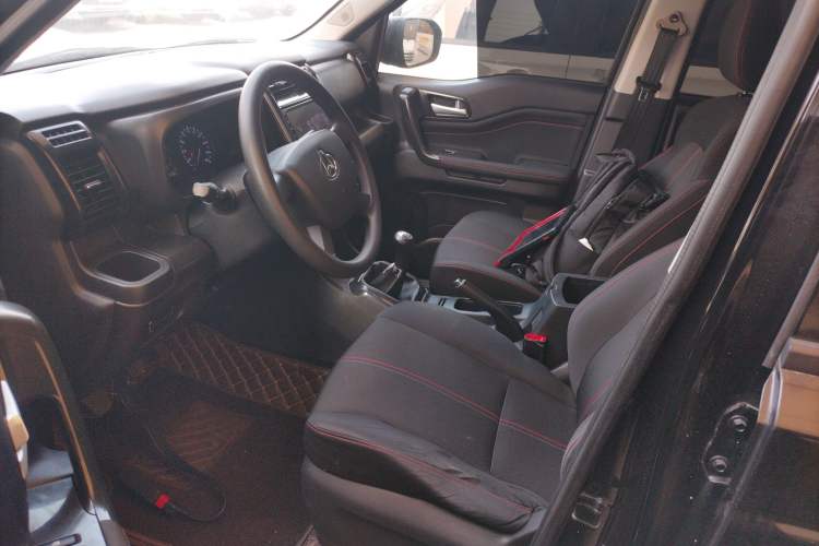 Used Oshan X70A 2020 1.5L Manual Base Version
