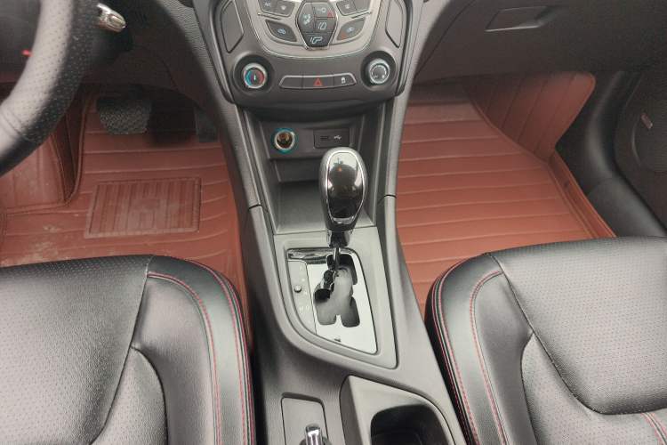 Used Chery Arrizo 5 2016 1.5L CVT Leading Edition