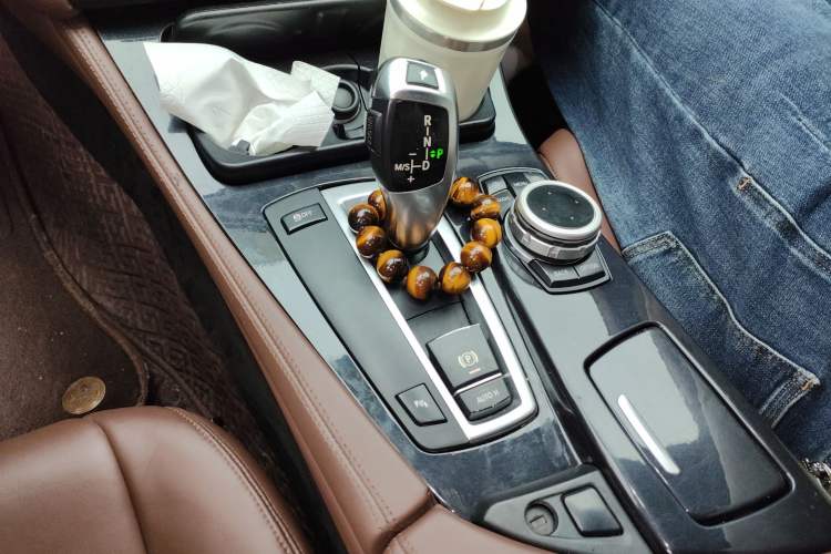 Used BMW 5 Series 2011 520Li Elegant Model