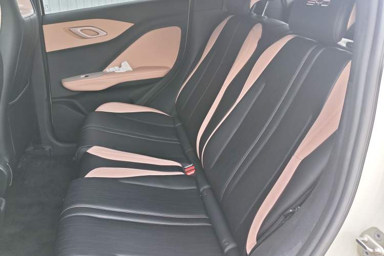 Used BYD Seagull 2024 Honor Edition 305km Dynamic Version
