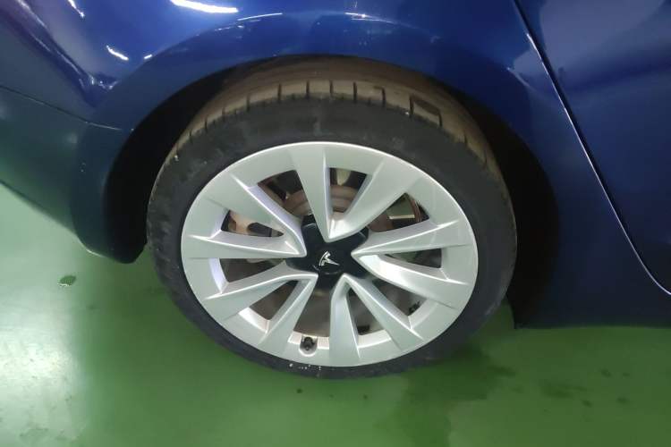 Used Tesla Model 3 2019 Standard Range Rear-Drive Upgraded Version