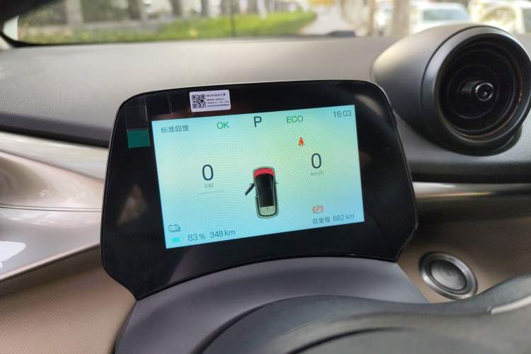 Used BYD Dolphin 2025 420km Free Edition
