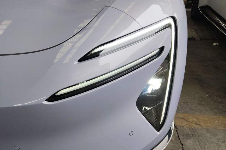 Used Avatr 06 2025 Pro Range-Extended Edition Left Front Headlight