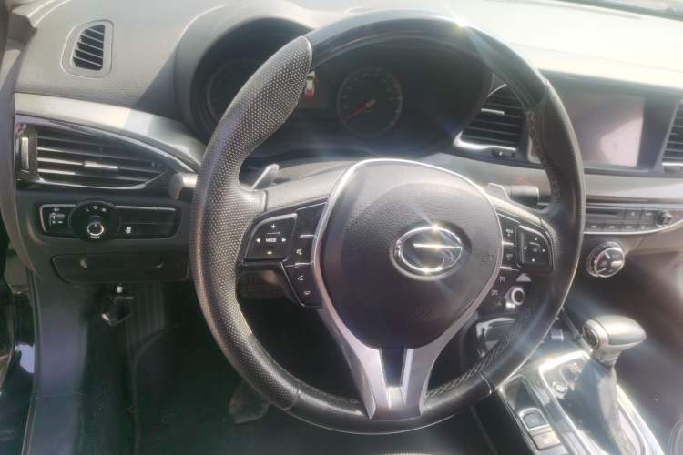 Used GAC Trumpchi GA6 2016 235T DCT Luxury Edition