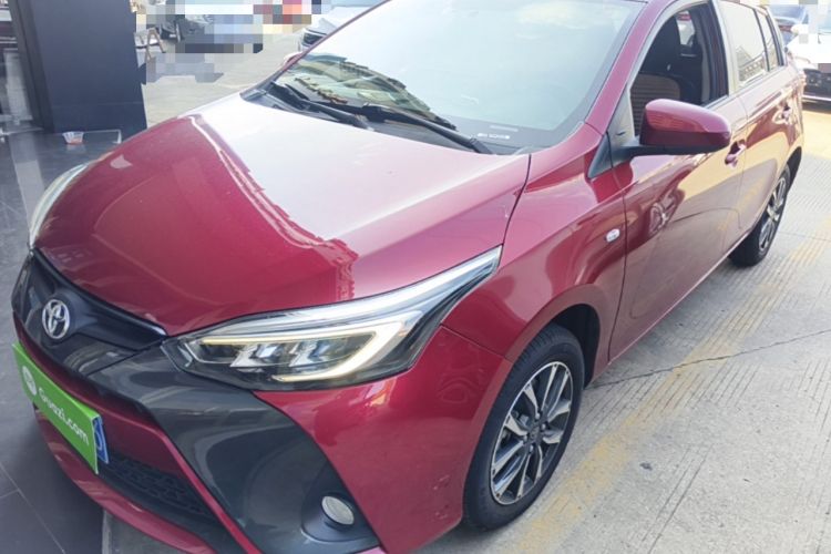 Used Toyota YARiS L Zhi Xuan 2020 1.5L CVT Luxury Edition