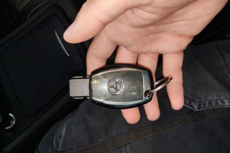 Used Mercedes-Benz GLA 2016 GLA 200 Fashion Model