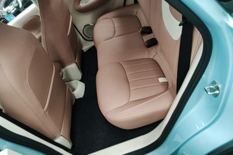 Used Wuling Bingo 2025 333 km Lingxi Deluxe Edition
