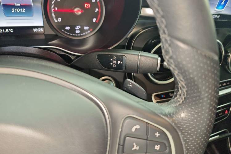 Used Mercedes-Benz C-Class 2017 Facelift C 200 L Sport Edition