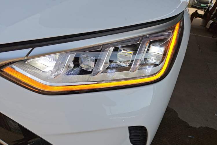 Used BYD Song PLUS New Energy 2021 DM-i 110KM Flagship PLUS
