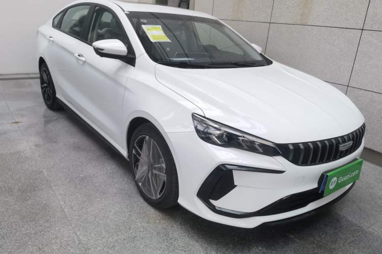 Used Geely Auto Binray 2024 Binrui COOL 1.5T DCT Longteng Edition