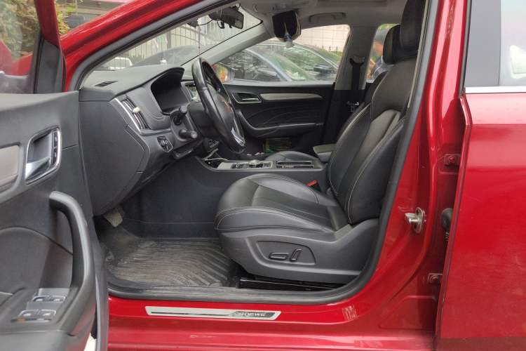 Used Roewe i6 New Energy 2017 45T Hybrid Connect & Smart Enjoyment Edition Left Front Seat