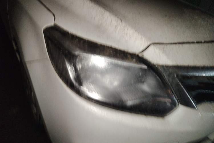 Used Changan Alsvin V3 2015 1.4L Manual Meiruan Model China V Standard
