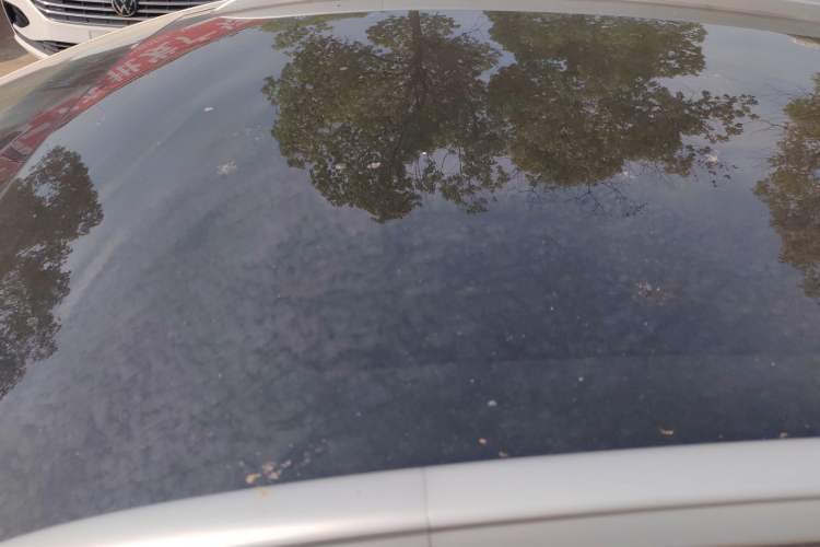 Used Geely Auto Emgrand GS 2016 Elegant Edition 1.8L Manual LingShang Model Roof