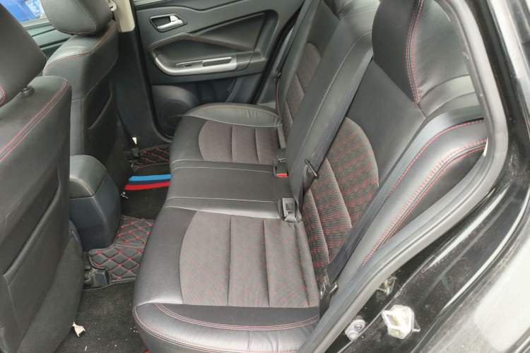 Used Haima Fumei 2017 1.6L Manual Luxury Model