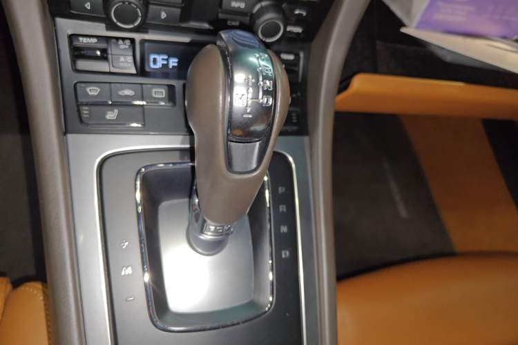 Used Porsche Boxster 2013 Boxster 2.7L