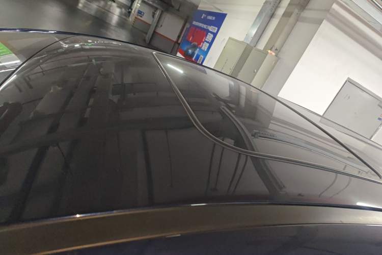 Used BYD Song MAX New Energy 2019 DM 1.5T Smart Connect Advanced 7-Seater China VI Standard Roof