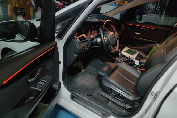 Used BMW 2 Series Active Tourer 2016 218i Sports Design Package
