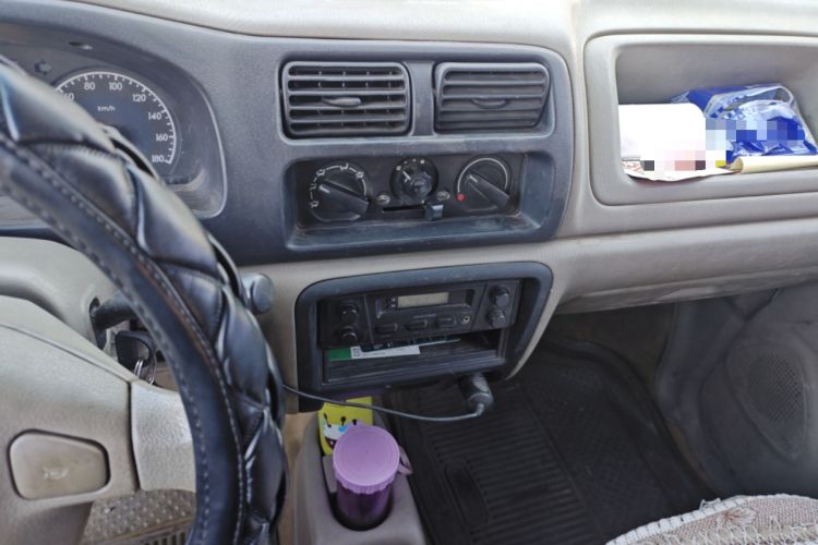 Used Suzuki Wagon R 2012 Champion Edition 1.4L Manual - Applicable Model