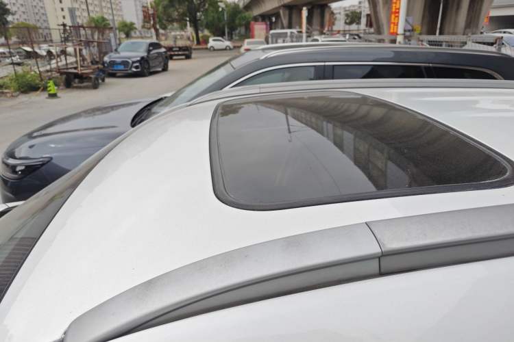 Used Changan CS75 2014 1.8T Automatic Elite Version China V Standard