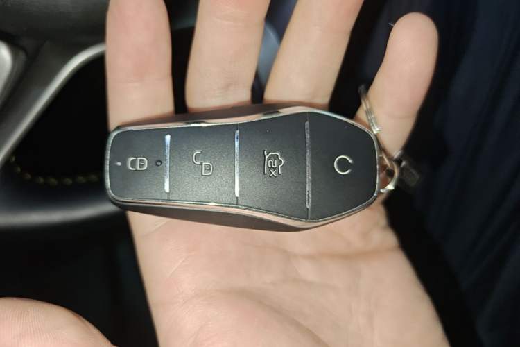 Used BYD Seagull 2023 Flying Edition
