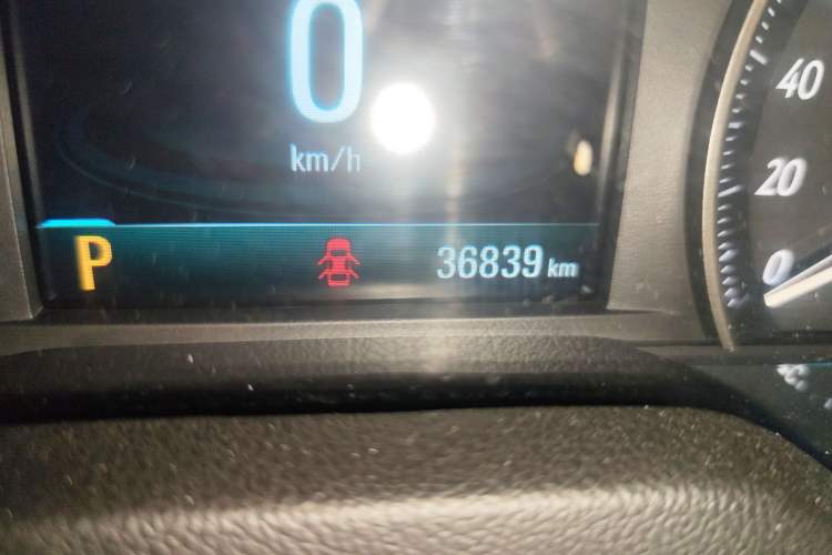 Used Buick GT 2021 Revised Version Flagship 1.5L Automatic Elite Edition