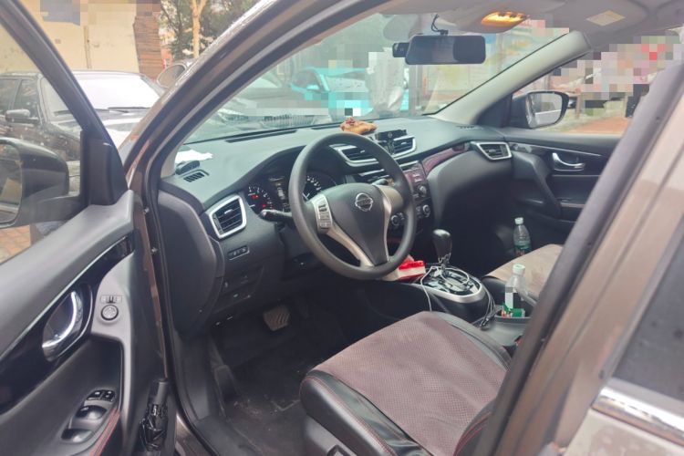 Used Nissan Qashqai 2016 2.0L CVT Elite Edition
