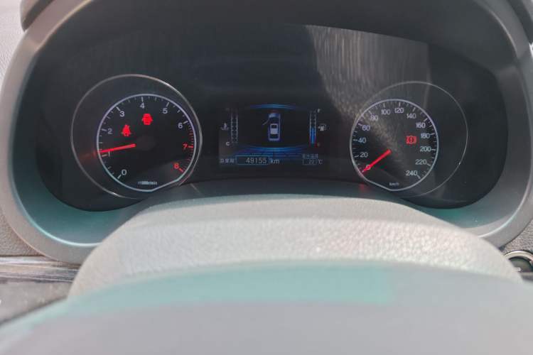 Used BYD Surui 2015 1.5L Manual Luxury Model