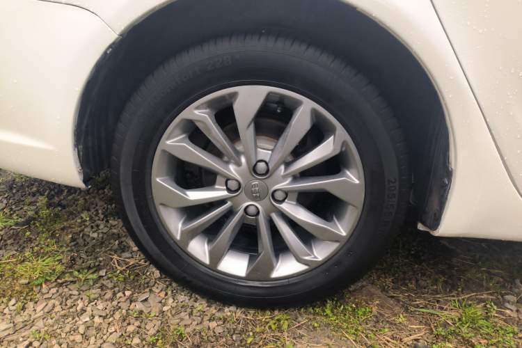 Used Geely Auto Vision 2017 1.5L Automatic Happiness Edition