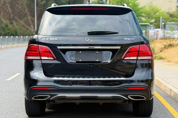 Used Mercedes-Benz GLE 2018 GLE 320 4MATIC Luxury Collection Edition