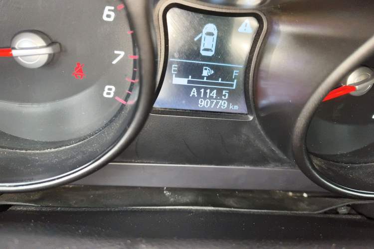 Used Haima S5 2015 1.6L Manual Luxury Model with Sunroof