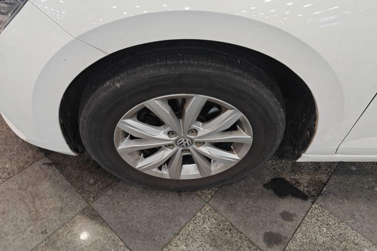 Used Volkswagen Polo 2019 Plus 1.5L Automatic Colorful Technology Edition
