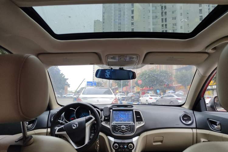 Used Changan Eado 2014 1.6L Manual Luxury Model