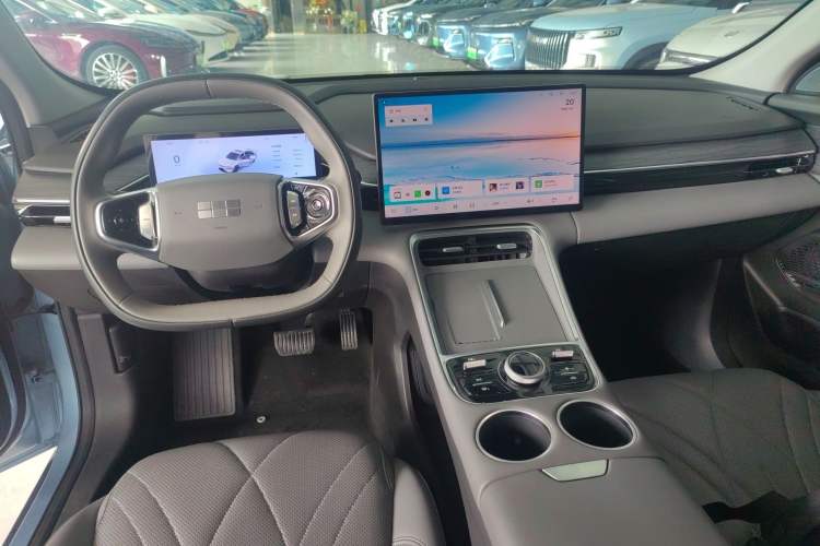 Used Geely Galaxy L6 2025 EM-i 140km Starship Edition
