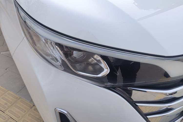 Used GAC Trumpchi M6 2019 270T DCT Luxury Edition (6-seater) China VI