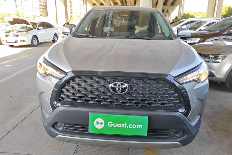 Used Toyota Corolla Cross 2023 2.0L Pioneer Edition
