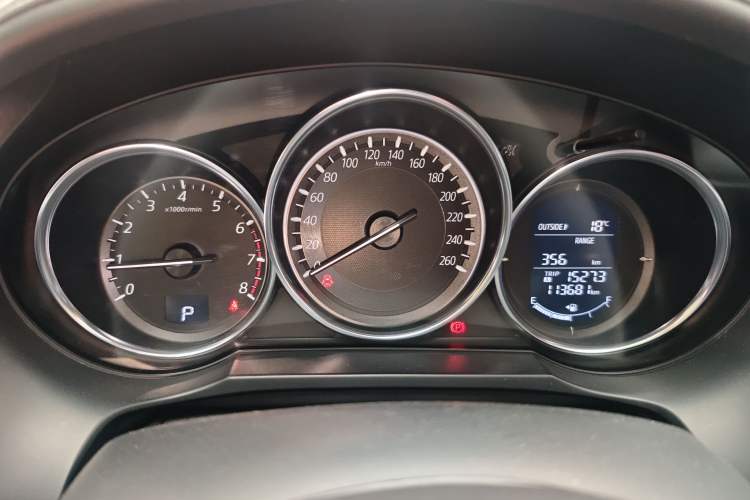 Used Mazda Atenza 2017 2.5L Skyactiv Sport Edition
