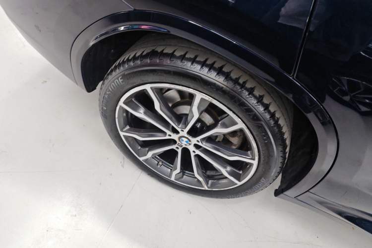 Used BMW X3 2023 xDrive30i Leading Model M Night Edition Package
