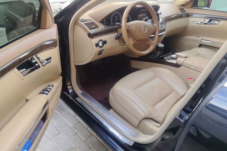 Used Mercedes-Benz S-Class 2012 S 300 L Business-Class Grand Edition
