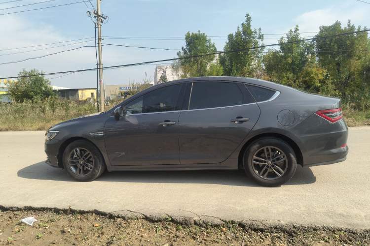 Used BYD Qin Pro 2020 Beyond Edition 1.5TI Automatic Prestige Version