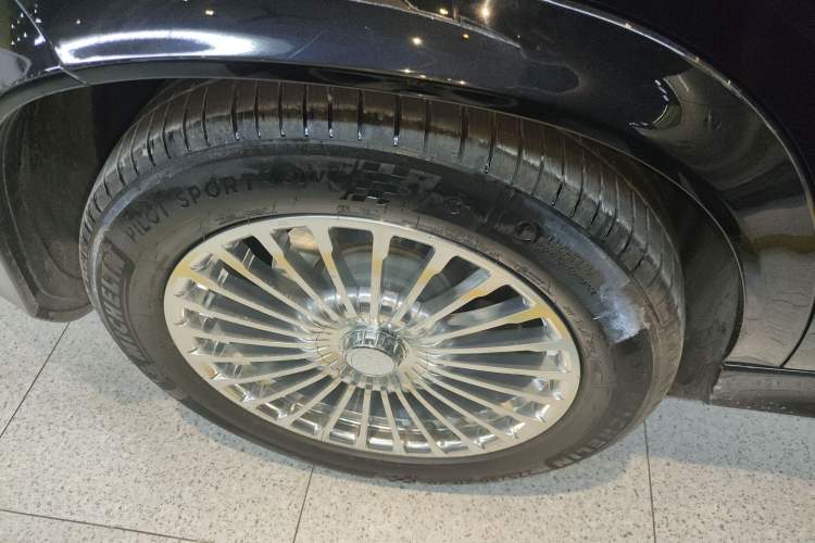 Used Mercedes-Benz GLE New Energy 2024 GLE 400 e 4MATIC
