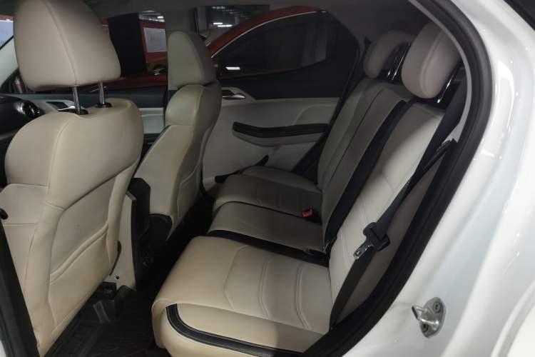 Used BYD Yuan Pro 2021 401 km Deluxe Version
